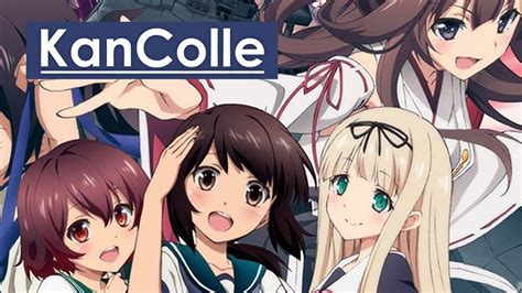 Watch KanColle .
